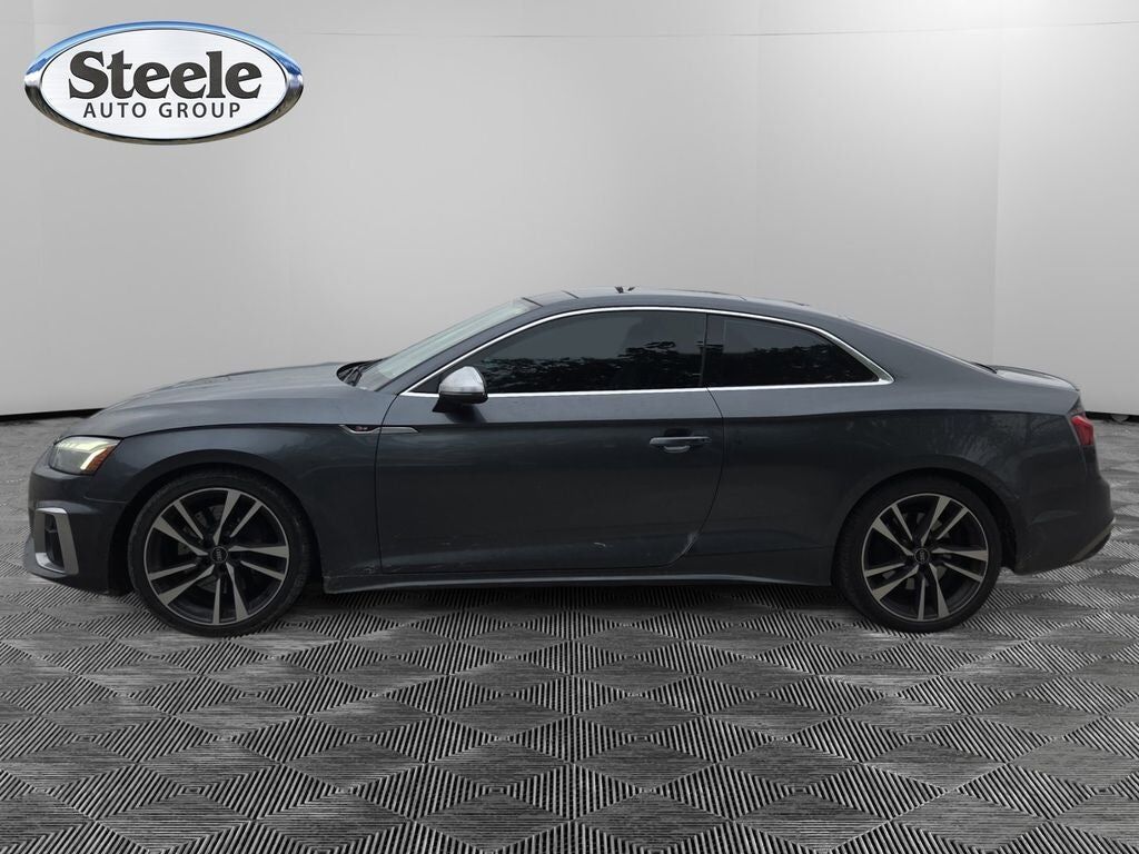 2022 Audi S5
