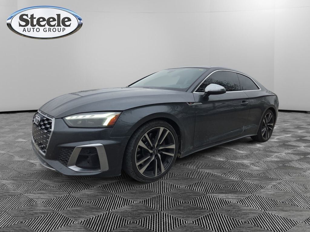 2022 AUDI S5