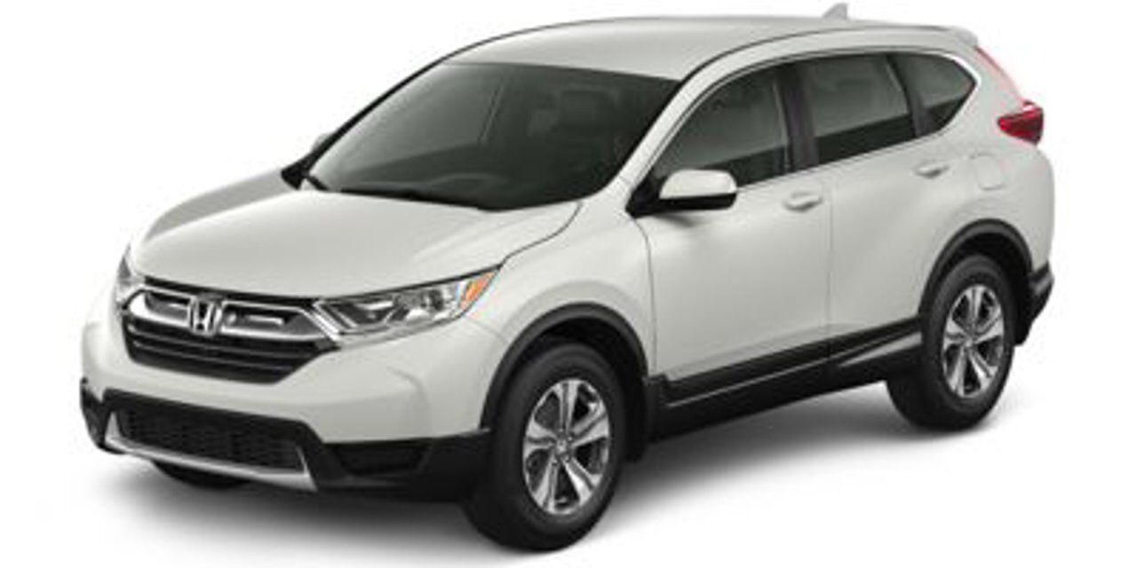2019 HONDA CR-V