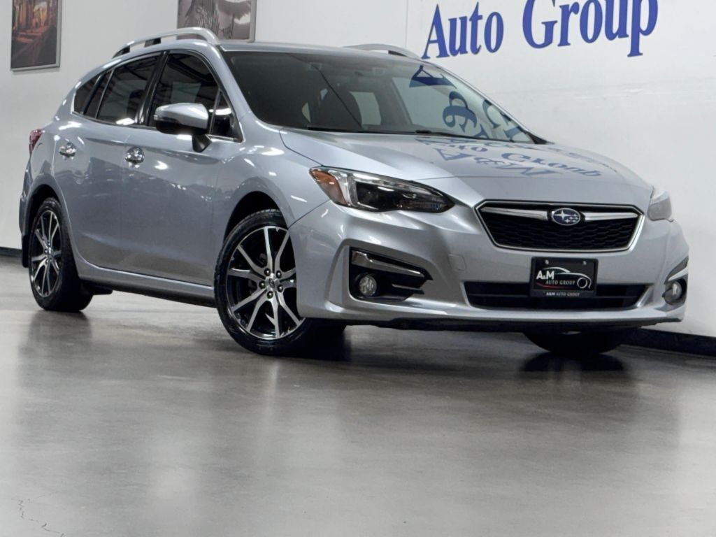 2017 SUBARU Impreza
