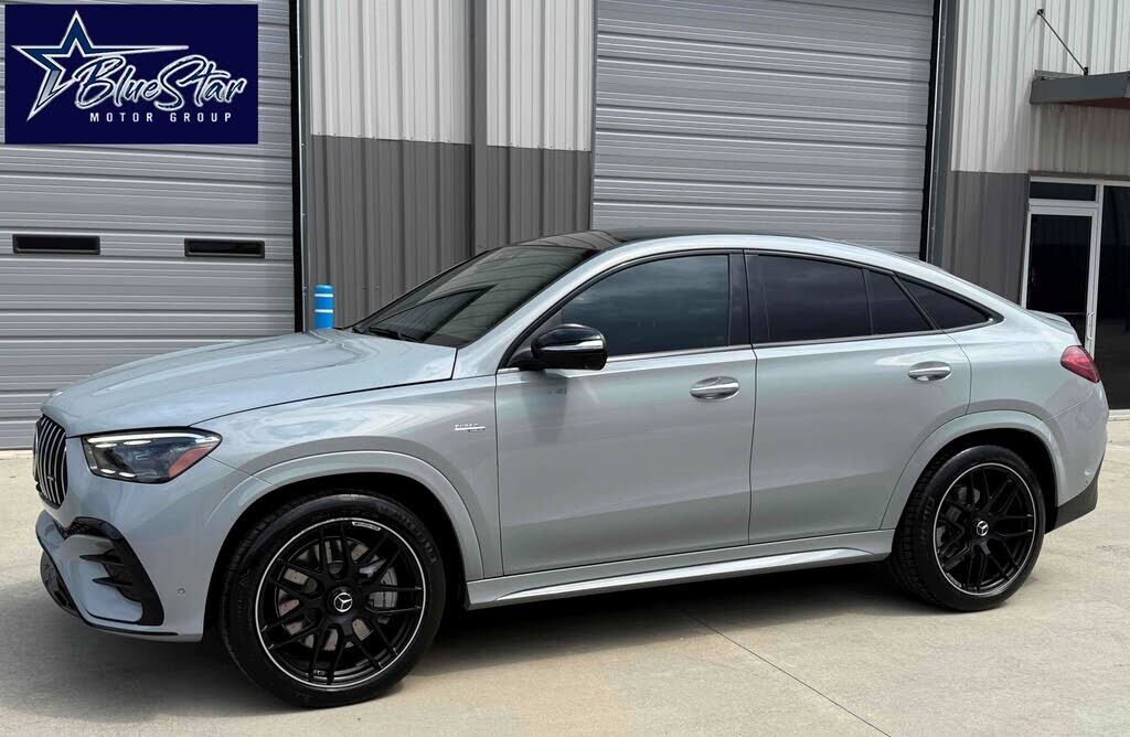 2024 MERCEDES-BENZ GLE-Class