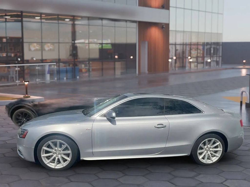 2015 Audi A5