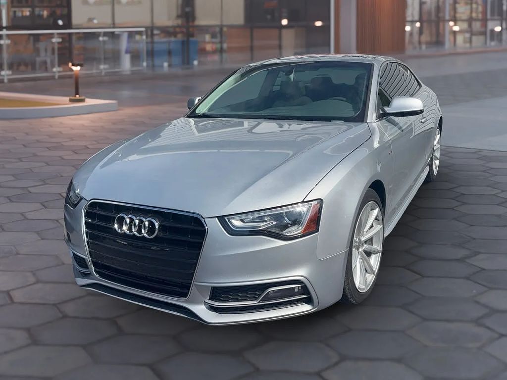 2015 AUDI A5