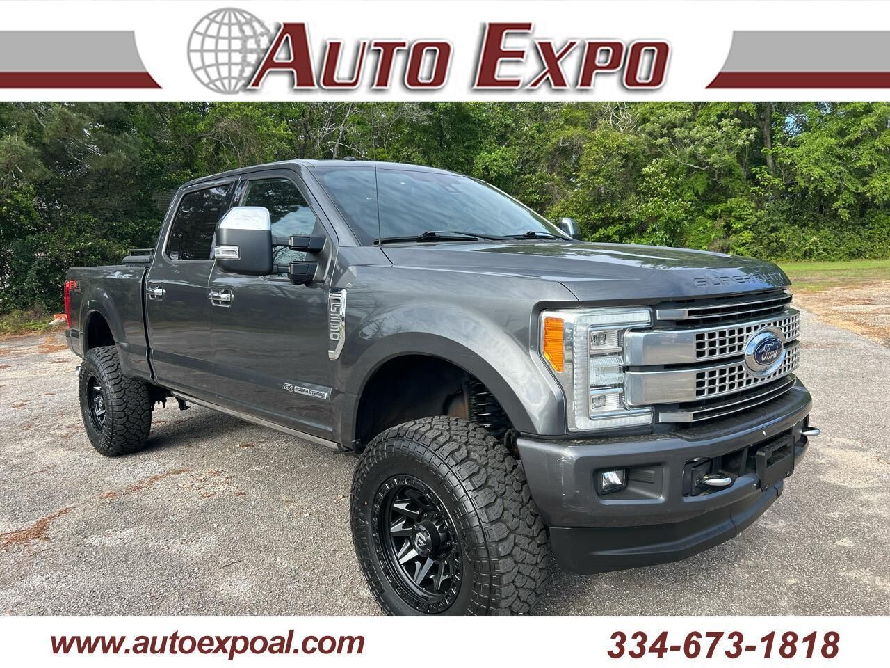 2017 FORD F-250