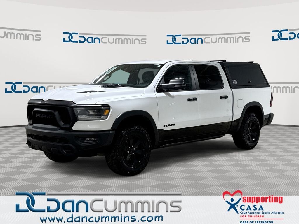 2024 RAM 1500
