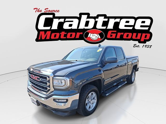 2019 GMC Sierra Limited