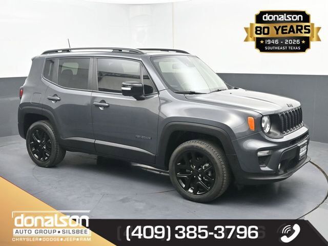 2023 JEEP Renegade