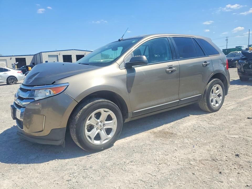 2014 FORD Edge