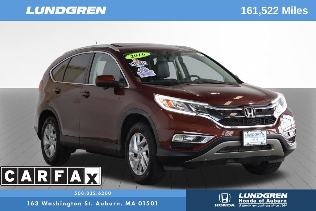 2016 HONDA CR-V