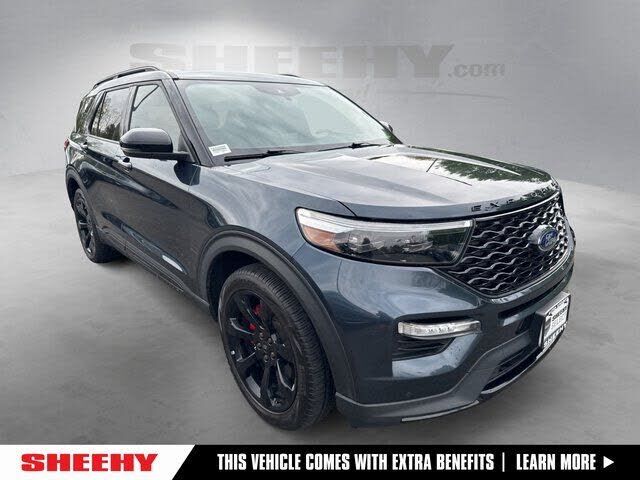 2024 FORD Explorer
