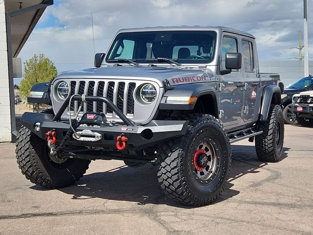 2020 JEEP Gladiator