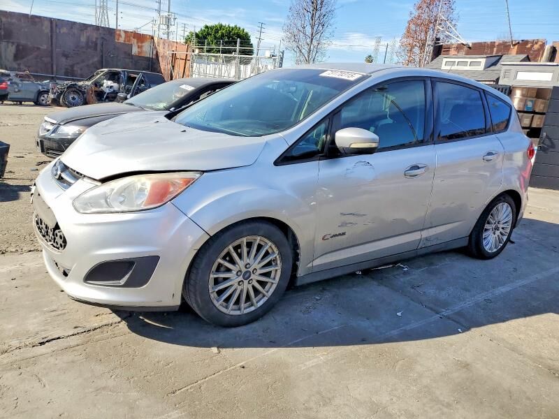 2014 FORD C-max