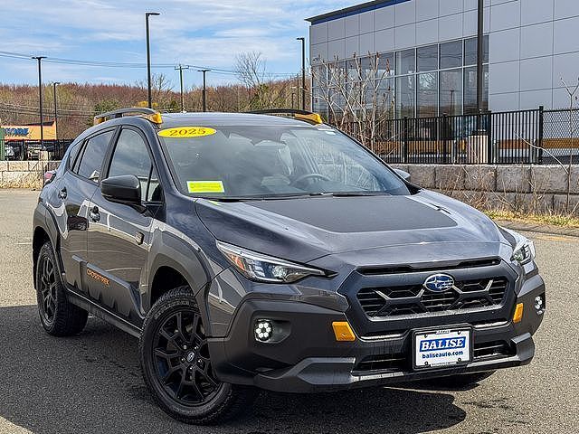 2025 SUBARU Crosstrek