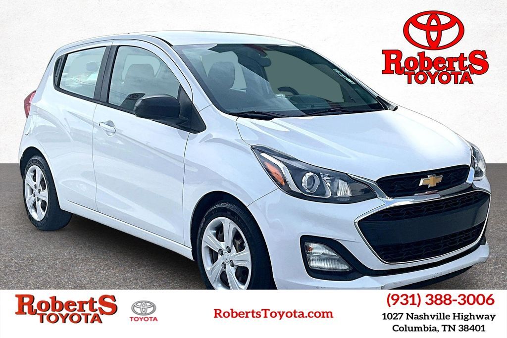 2019 CHEVROLET Spark