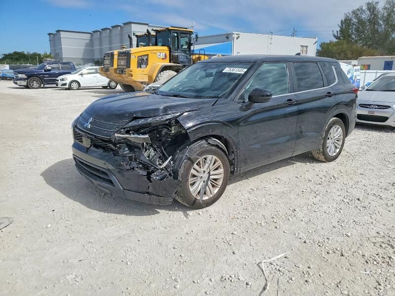 2023 MITSUBISHI Outlander