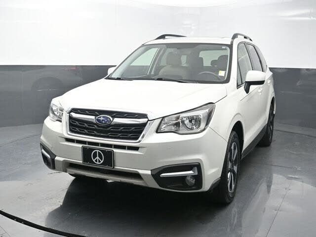 2017 SUBARU Forester
