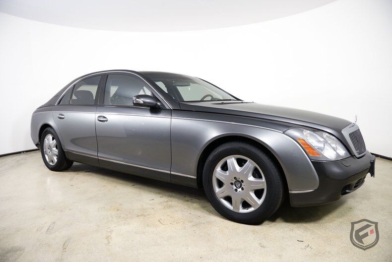 2004 MAYBACH Maybach