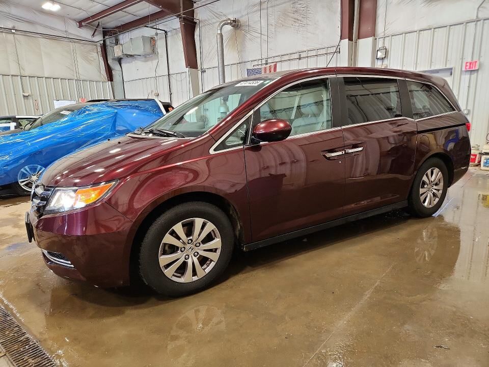 2014 HONDA Odyssey