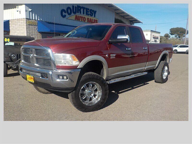 2011 DODGE Ram