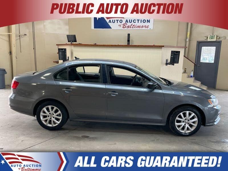 2015 VOLKSWAGEN Jetta