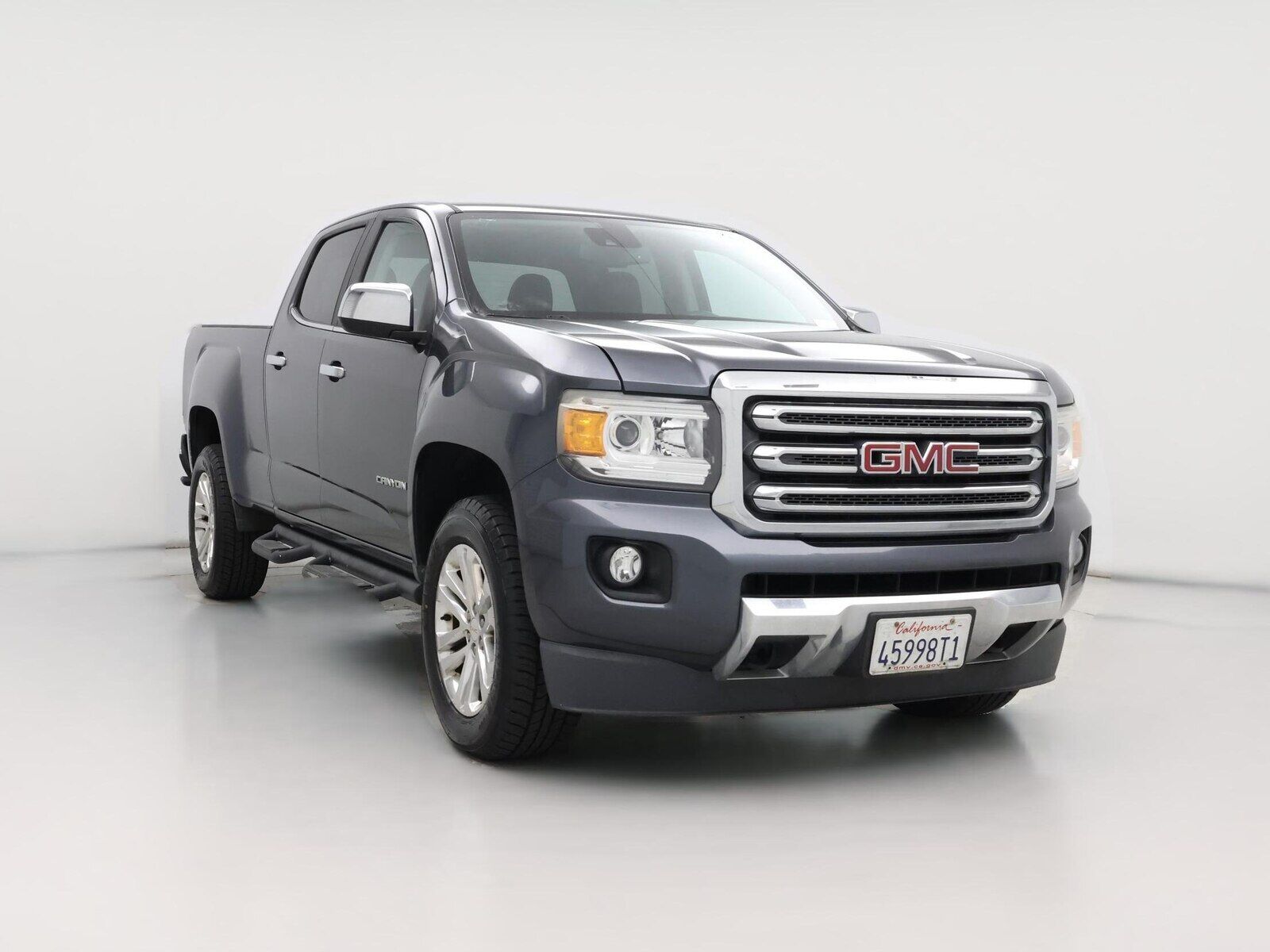 2015 GMC Canyon