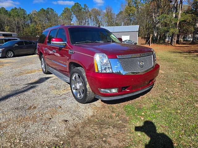 2009 CADILLAC Escalade