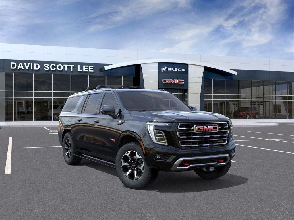 2026 GMC Yukon XL