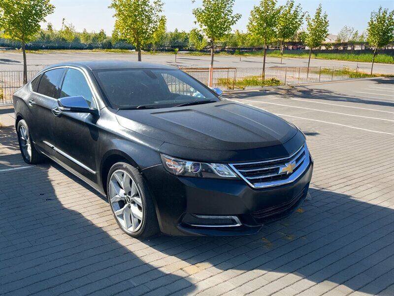 2019 CHEVROLET Impala