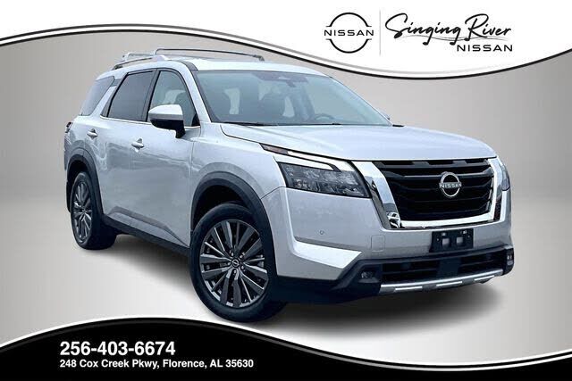 2025 NISSAN Pathfinder