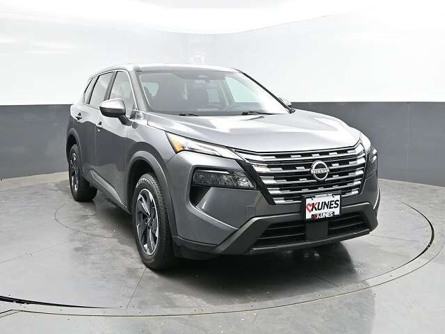 2025 NISSAN Rogue