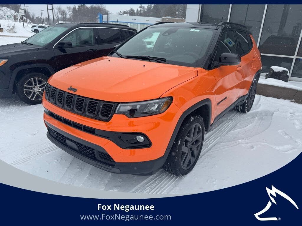 2026 JEEP Compass