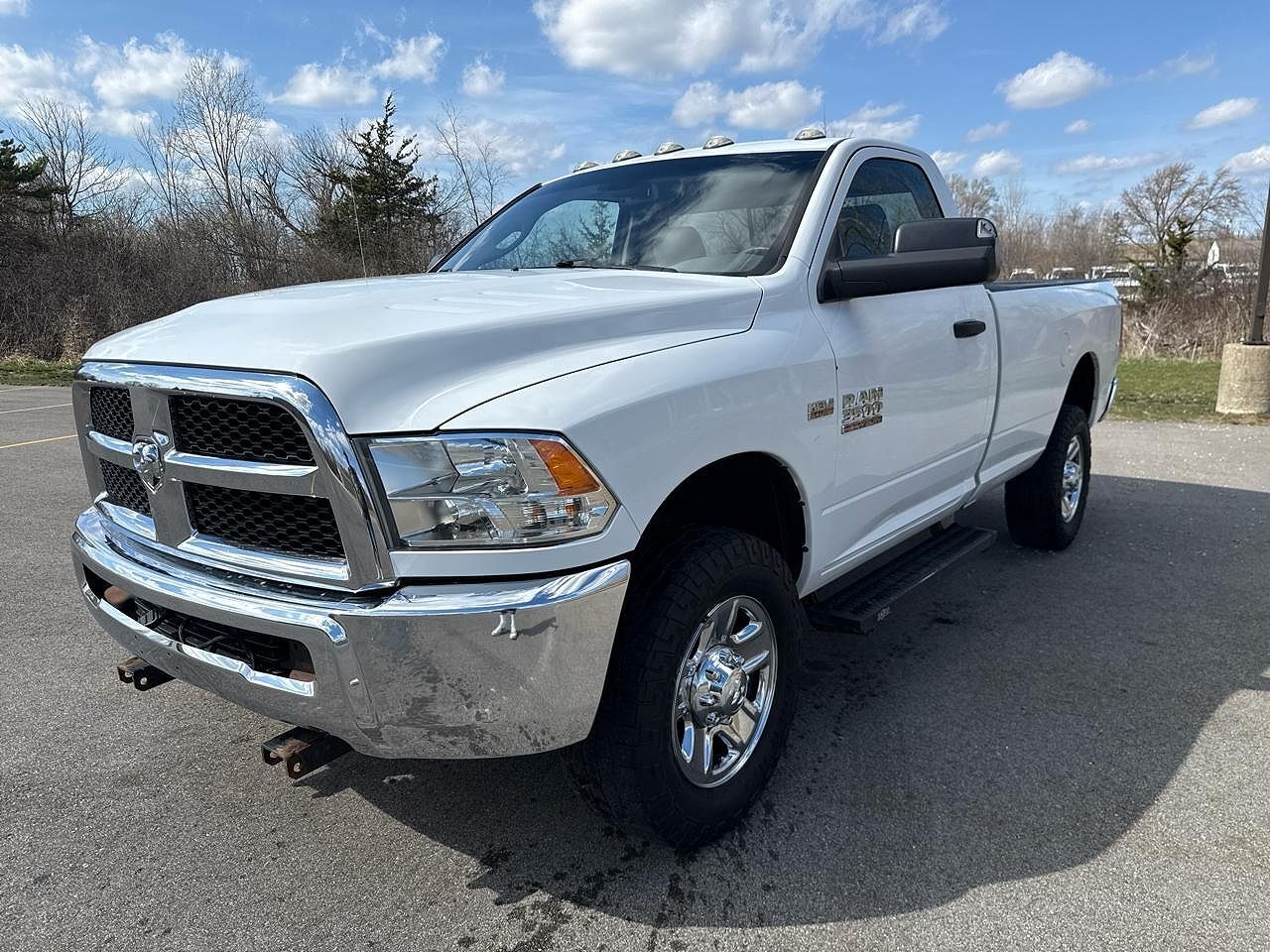 2018 RAM 3500