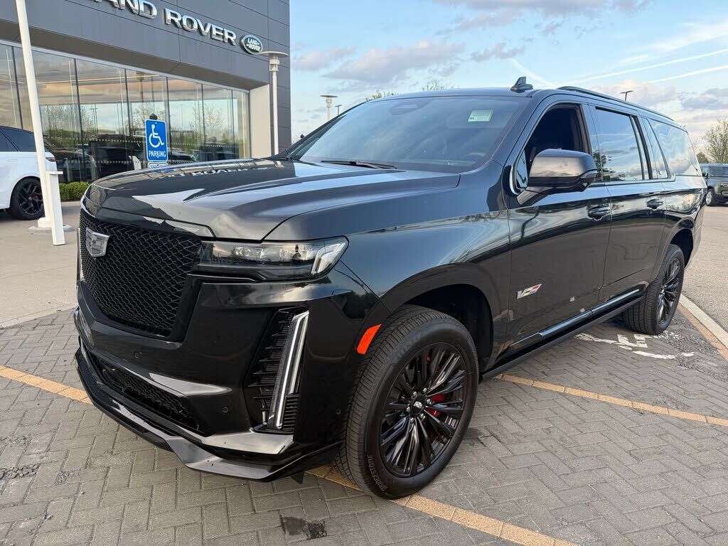 2024 CADILLAC Escalade ESV