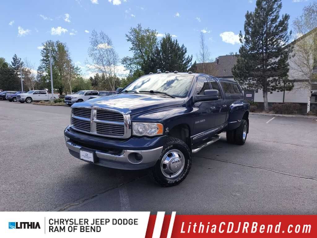 2005 DODGE Ram