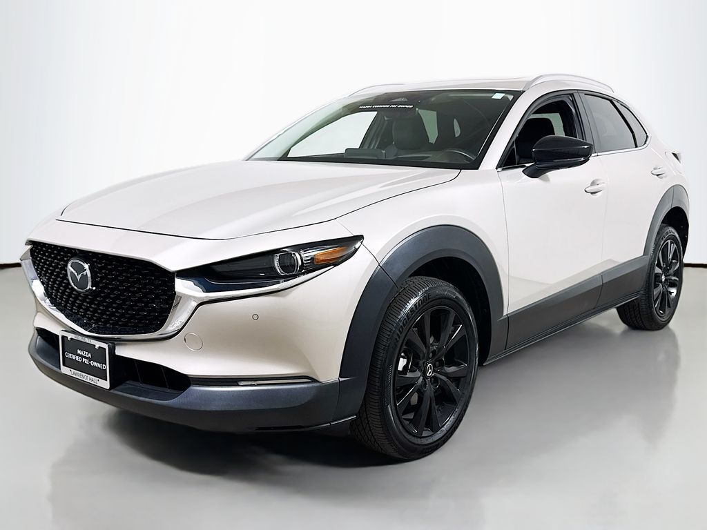 2024 MAZDA CX-30