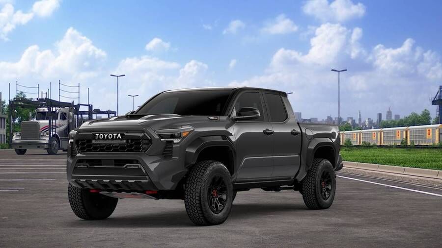 2026 Toyota Tacoma