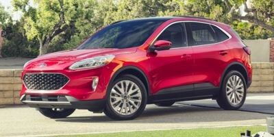 2020 FORD Escape