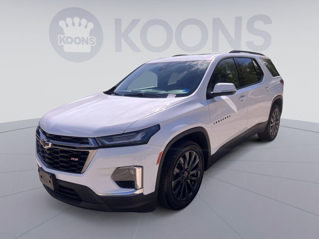 2023 CHEVROLET Traverse