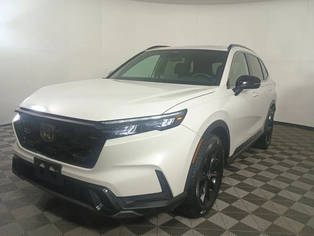 2024 HONDA CR-V