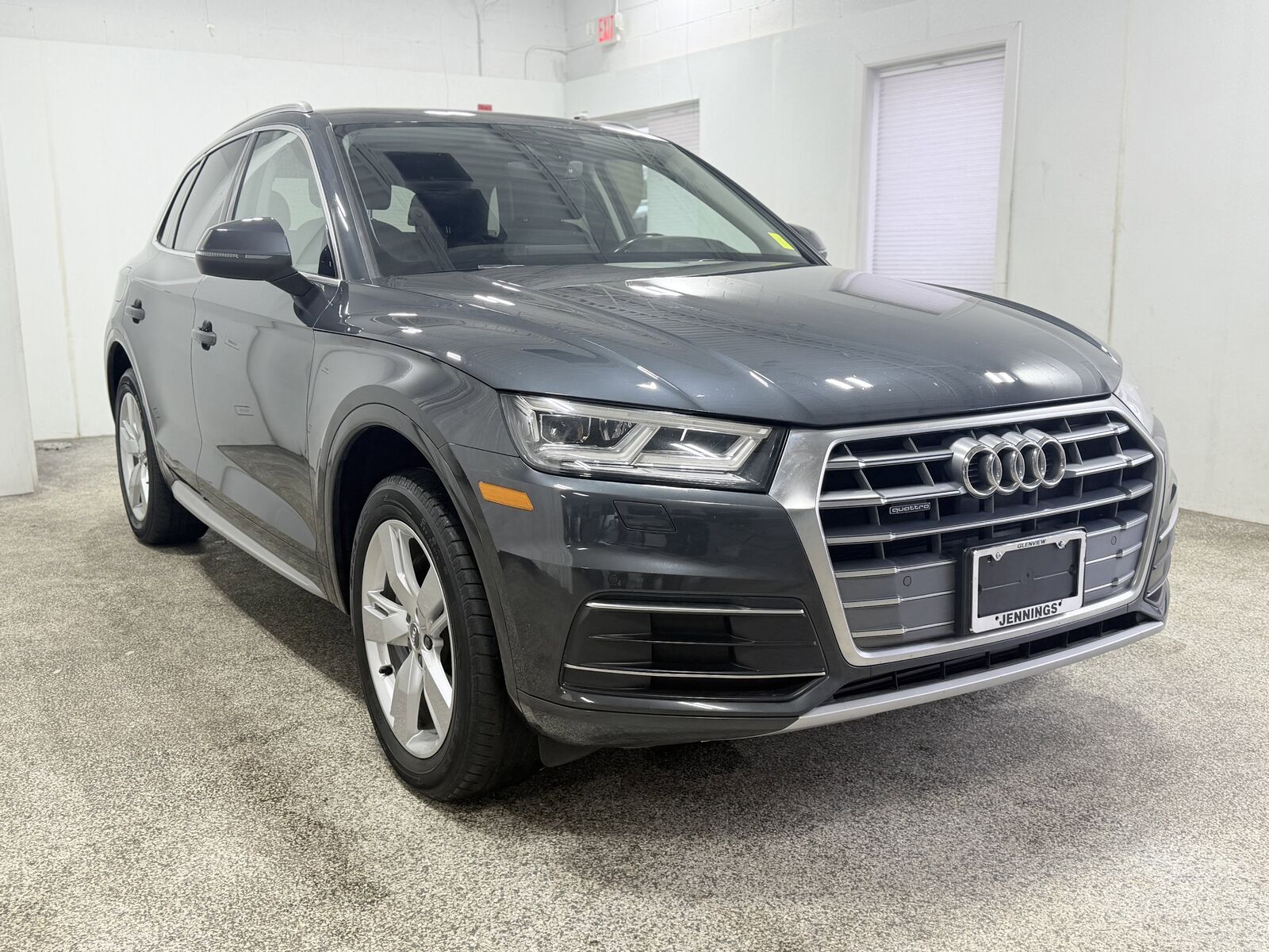 2019 AUDI Q5