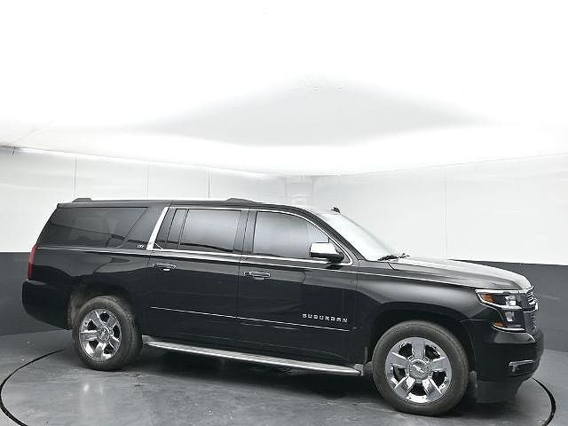 2015 CHEVROLET Suburban