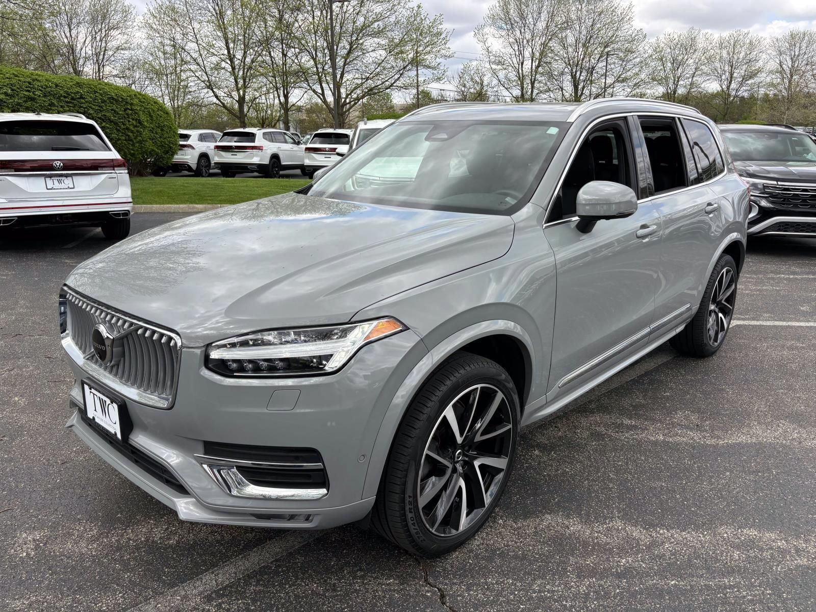 2024 VOLVO XC90