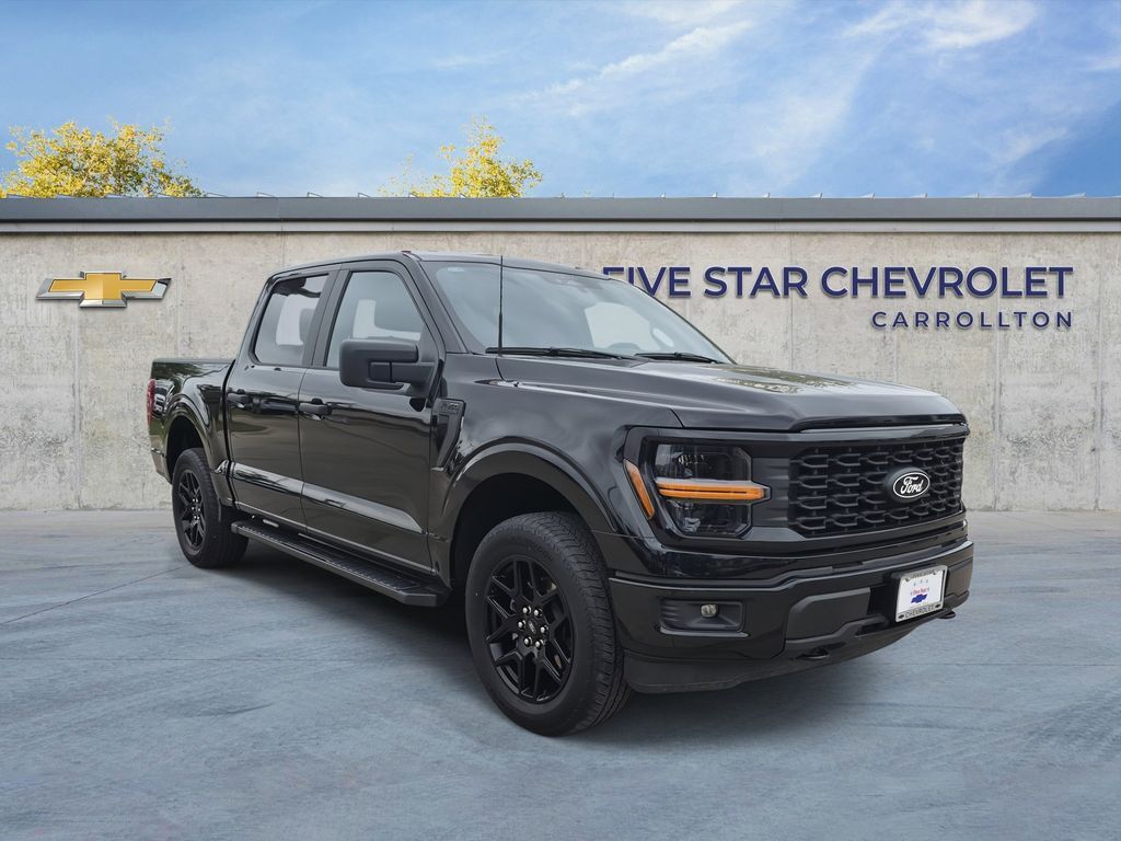 2024 FORD F-150