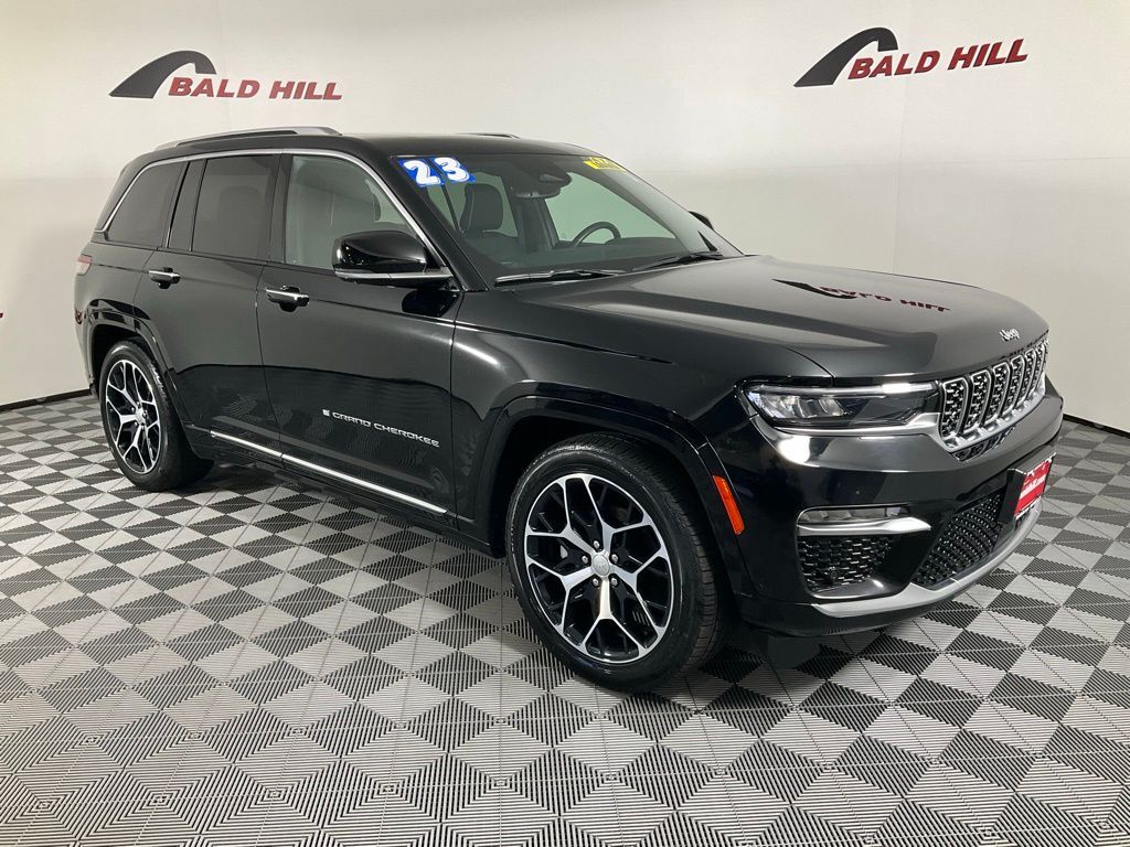 2023 JEEP Grand Cherokee