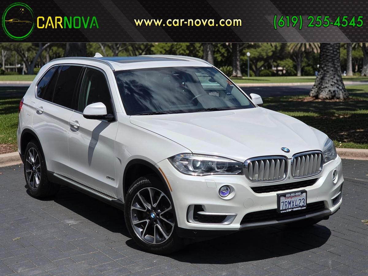 2015 BMW X5