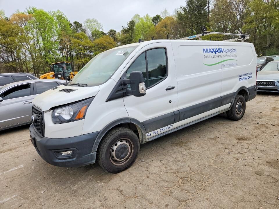 2023 FORD Transit