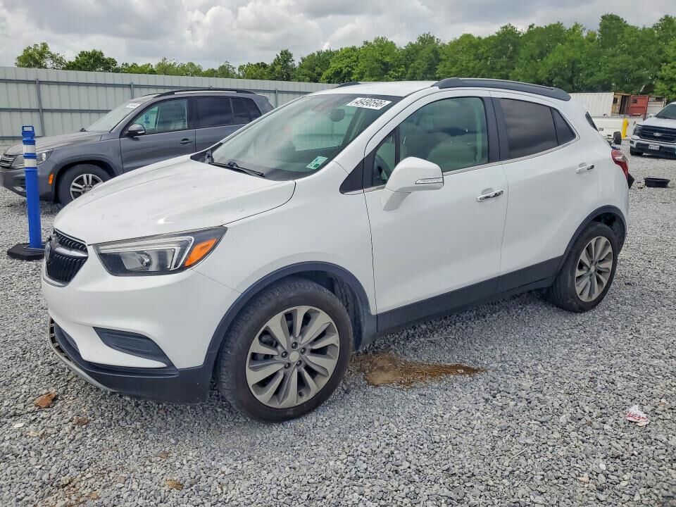 2019 BUICK Encore