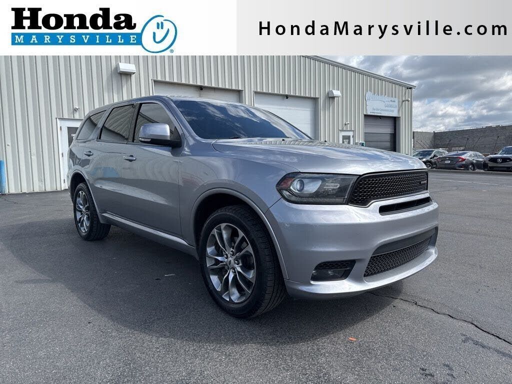 2020 DODGE Durango