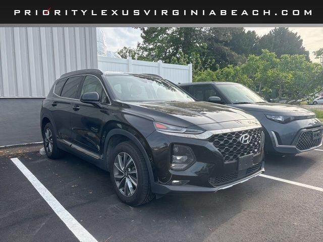 2019 HYUNDAI Santa Fe
