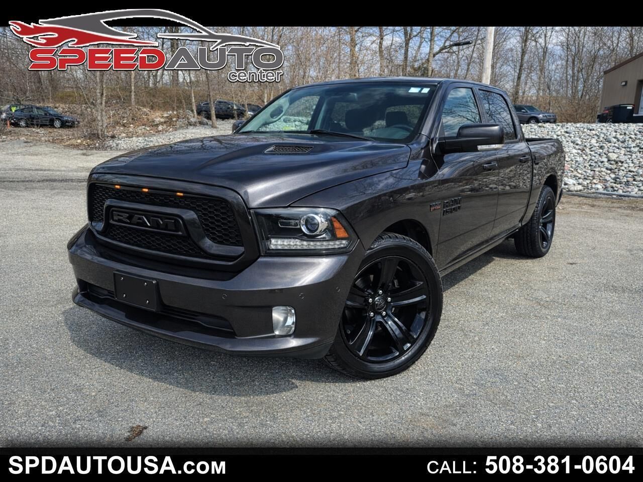 2015 RAM 1500